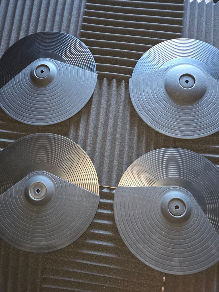 image for Electronic cymbals