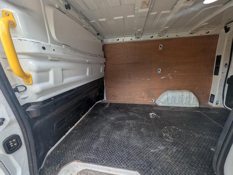 2023 Vauxhall Vivaro 2900 1.6CDTI 90PS ecoFLEX H1 Van Panel Van DIESEL Manual