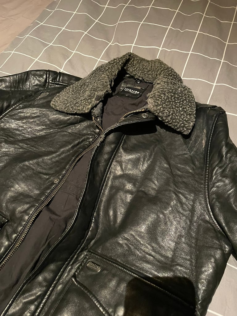Firetrap abode jacket online