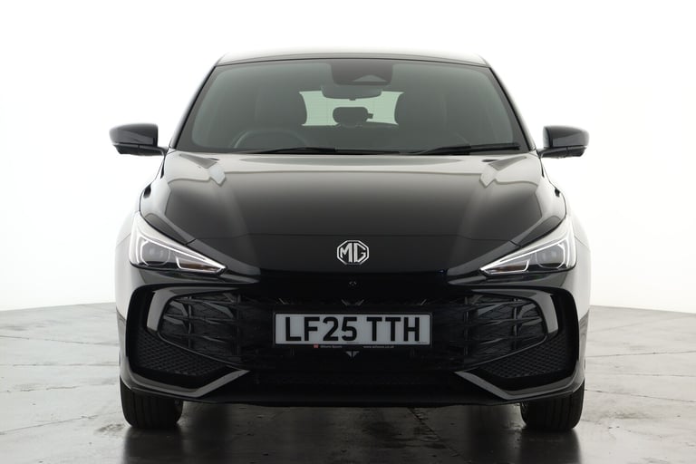 2025 MG MG3 1.5 Hybrid Trophy 5dr Auto Hatchback Hybrid Automatic