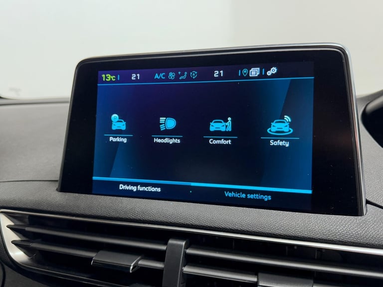 2020 Peugeot 3008 1.6 13.2kWh GT Line SUV 5dr Petrol Plug-in Hybrid e-EAT Euro 6 (s/s) (225 p HAT...