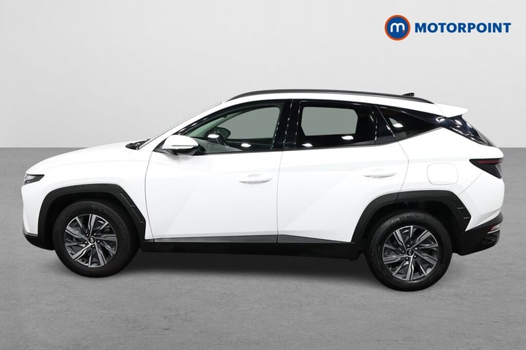 2022 Hyundai TUCSON 1.6 TGDi SE Connect 5dr 2WD SUV Petrol Manual