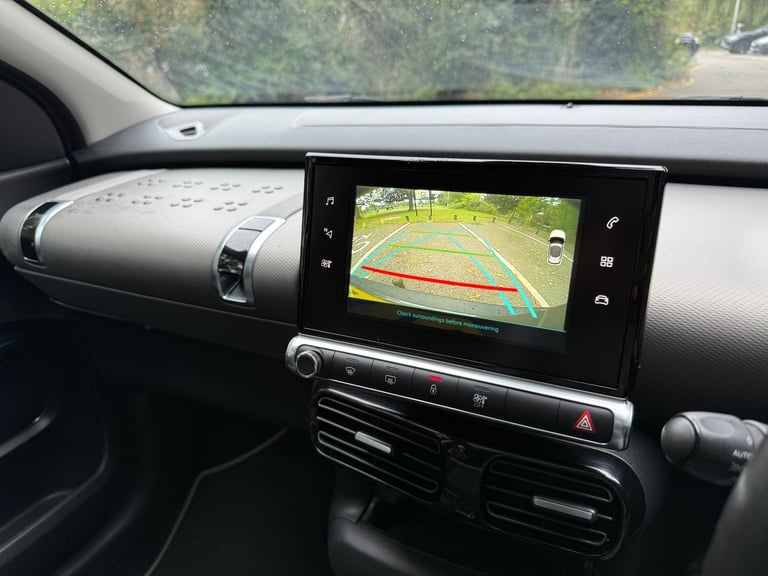 Citroen, C4 CACTUS, Hatchback, 2018, Manual, 1499 (cc), 5 doors HPI CLEAR
