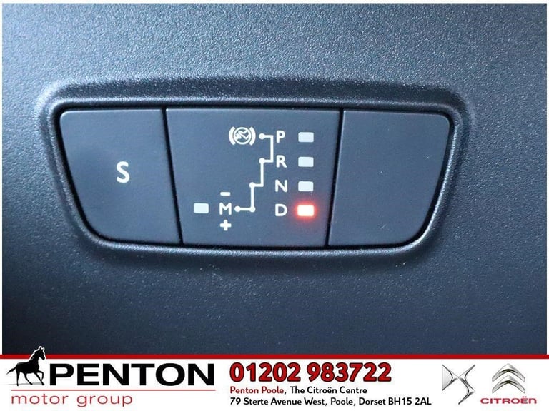 2022 Citroen C3 Aircross 1.2 PureTech Shine Plus EAT6 Euro 6 (s/s) 5dr MPV Petrol Automatic
