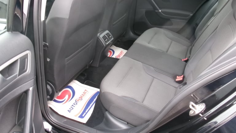 2014 Volkswagen Golf 1.6 TDI 105 SE 5dr HATCHBACK Diesel Manual