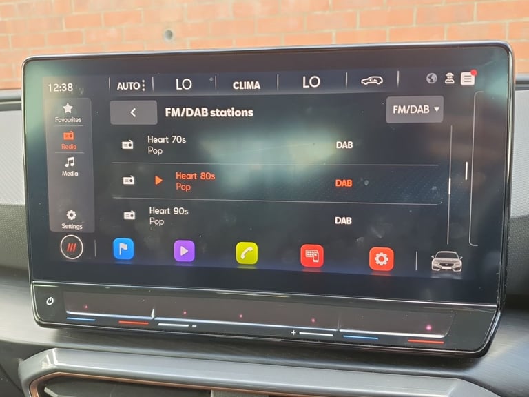 2024 Cupra Leon 1.4 eHybrid VZ2 Design Edition 5dr DSG Hatchback Petrol Parallel PHEV Automatic