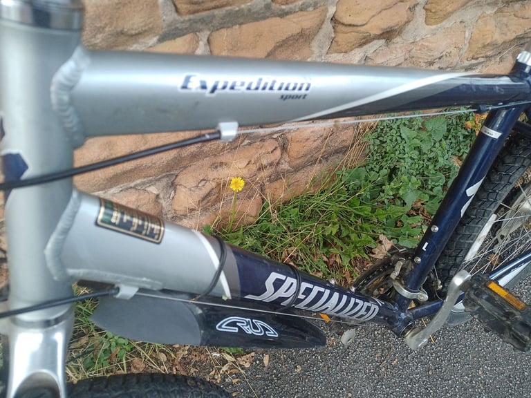 Specialized Expedition Man Hybrid Bike