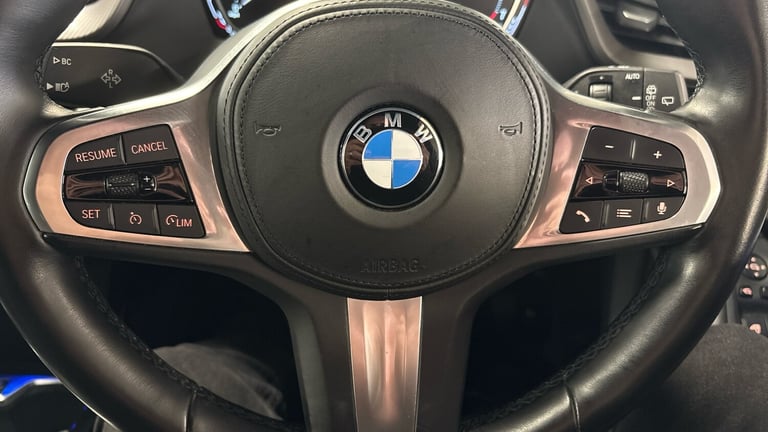 2020 BMW 1 Series 118i M Sport 5dr HATCHBACK PETROL Manual