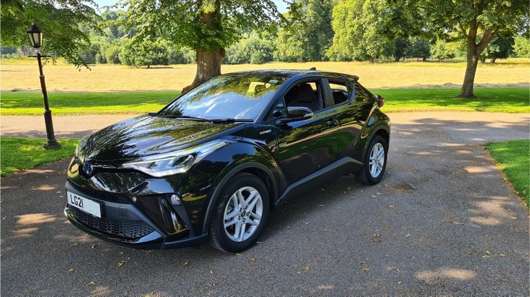 image for Toyota, C-HR, Hatchback, 2021, Other, 1798 (cc), 5 doors