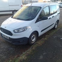 2017 Ford Transit Courier 1.5 TDCi 6dr [Start Stop] MPV Diesel Manual