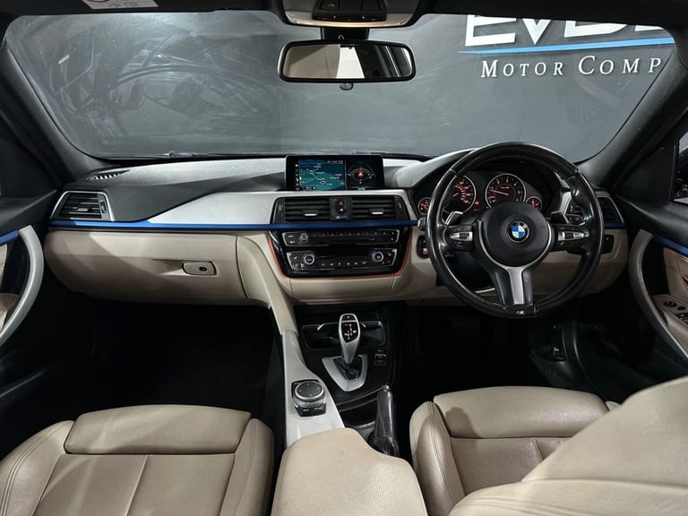 2017 17 BMW 3 SERIES 2.0 320D M SPORT SALOON 4DR DIESEL AUTO EURO 6 (S/S) (190 P