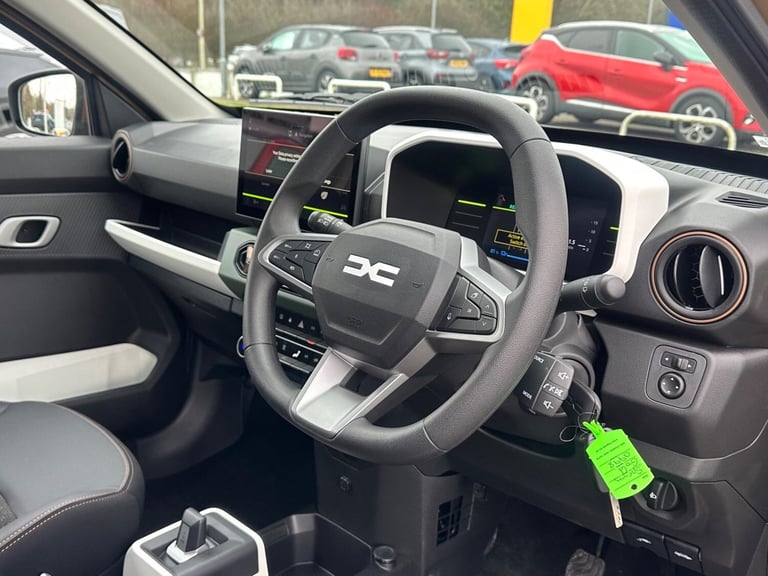 2024 Dacia Spring 65 26.8kWh EXTREME Auto 5dr HATCHBACK Electric Automatic
