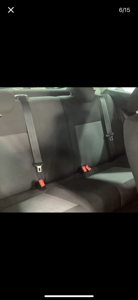 2011 SEAT Ibiza 1.6 TDI CR Sportrider 3dr HATCHBACK Diesel Manual