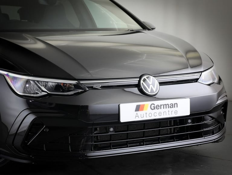 2022 Volkswagen Golf 1.5 TSI R-Line 5dr HATCHBACK PETROL Manual