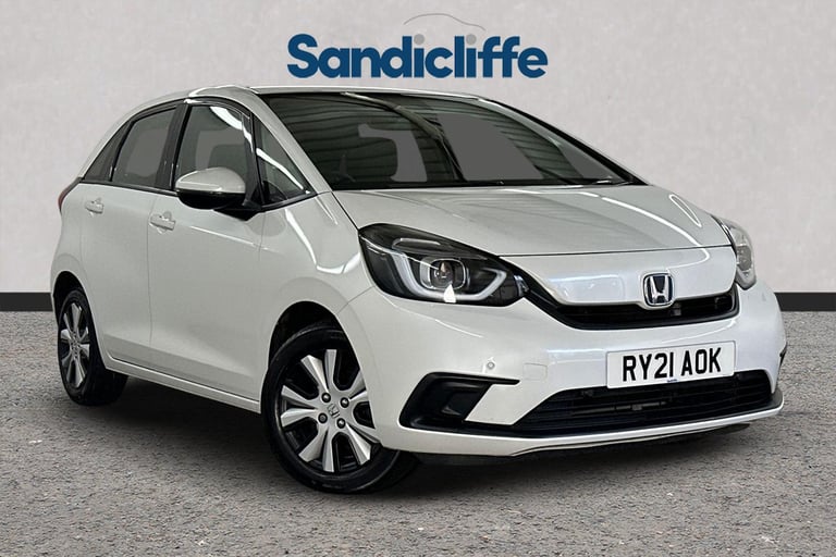image for 2021 Honda Jazz 92775 Hatchback Hybrid Automatic