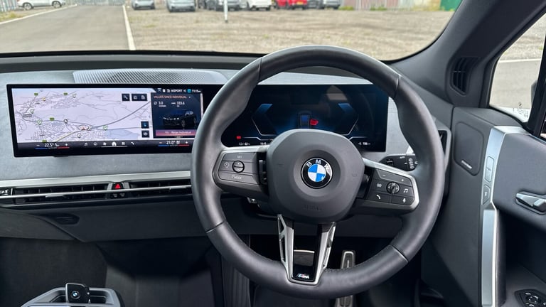 2025 BMW iX 300kW xDrive45 M Sport 101kWh 5dr Auto Electric Estate Estate Electric Automatic