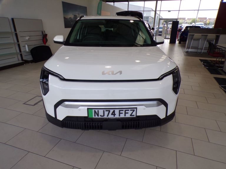  Kia Ev3 148kW Air 58.3kWh 5dr Auto Short Range Electric