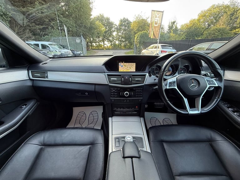 2011 Mercedes-Benz E Class E350 CDI BlueEFF [265] Sport Ed 125 5dr Tip Auto ESTATE DIESEL Automatic