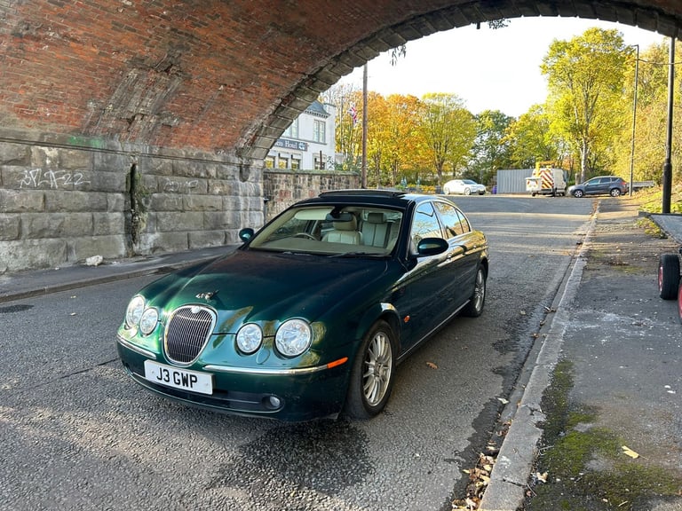 Jaguar, S-TYPE,3.0 v6  Saloon, 2006, Other, 2967 (cc), 4 doors