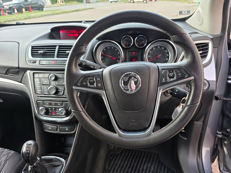 VAUXHALL MOKKA 1.4 i Turbo Exclusiv 2015