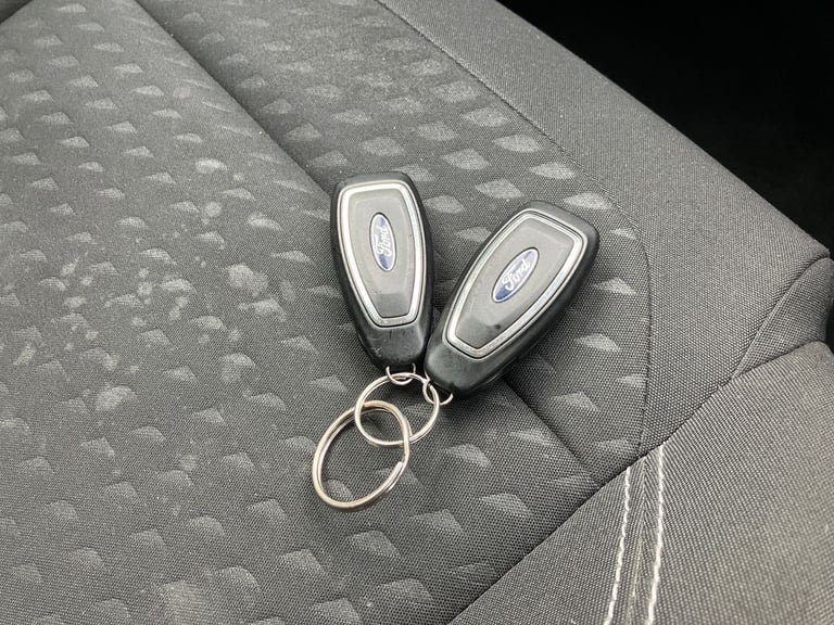 2020 Ford Fiesta 1.0 EcoBoost Hybrid mHEV 125 Titanium 5dr Hatchback PETROL Manual