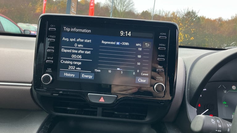 2023 Toyota Yaris Cross 1.5 Hybrid Excel 5dr CVT [City Pack] Hybrid Estate Estate Hybrid Automatic