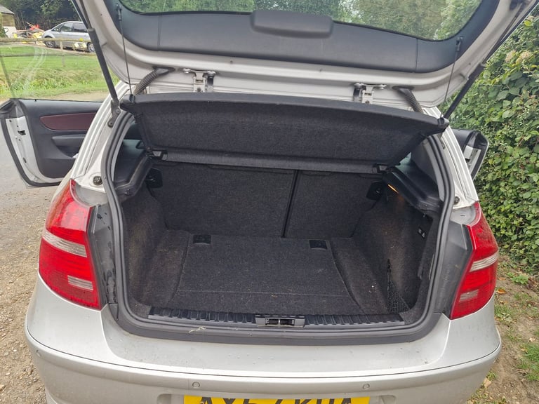 BMW, 1 SERIES, Hatchback, 2008, Manual, 1995 (cc),3 doors - Image 8