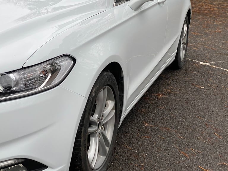 2017 Ford Mondeo 2.0 TDCi ECOnetic Zetec 5dr ESTATE Diesel Manual