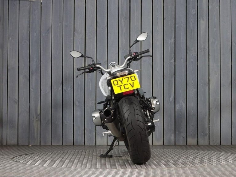 2020 70 BMW R NINET PURE