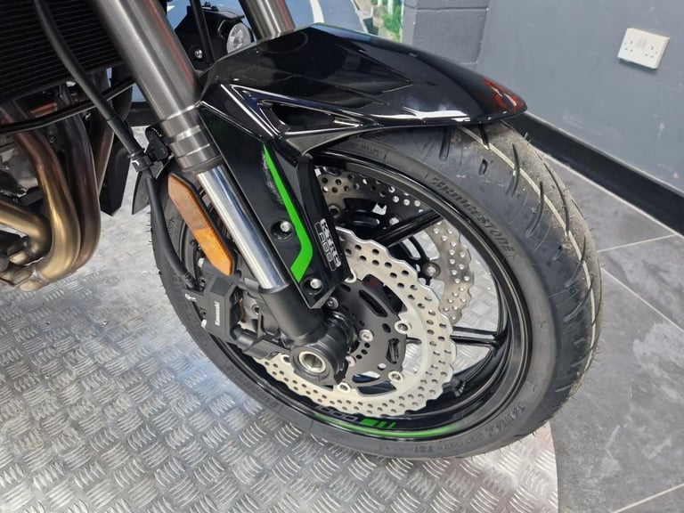 Kawasaki Versys 1000 SE Grand Tourer