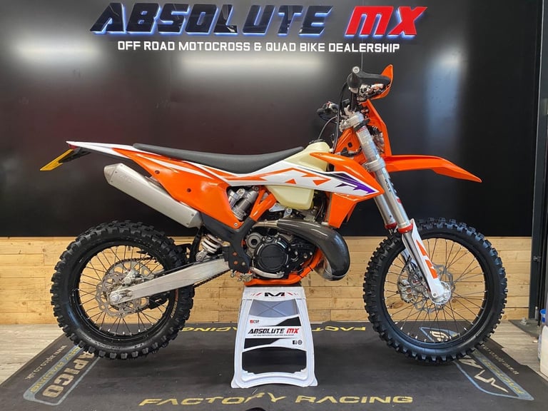 image for 2023 KTM EXC250 ROAD LEGAL