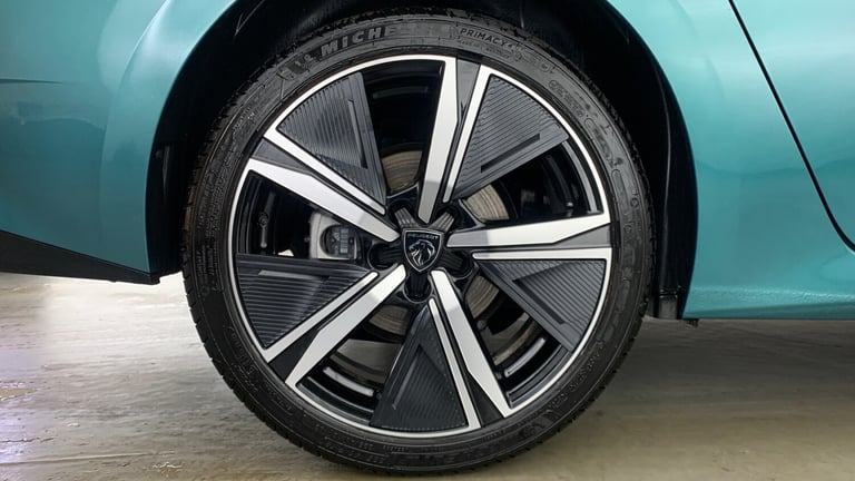 2025 Peugeot 308 SW 1.5 BlueHDi GT Estate 5dr Diesel EAT Euro 6 (s/s) (130 ps) Estate Diesel Auto...