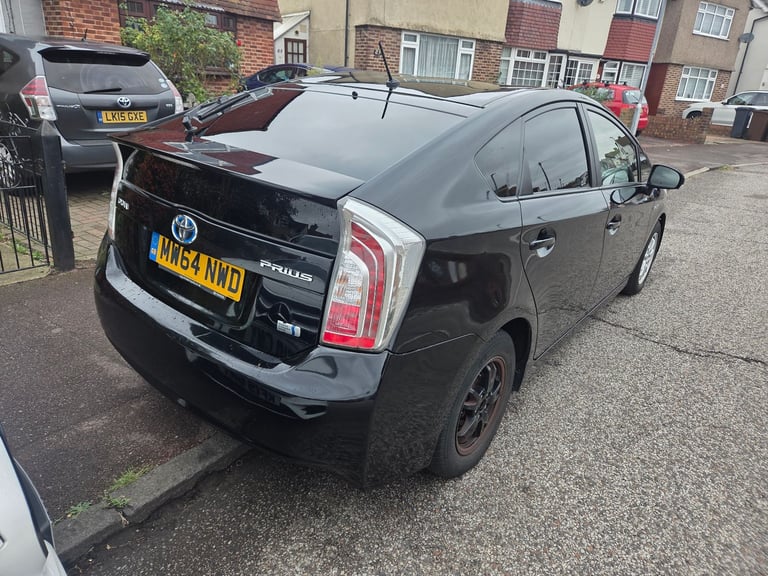 Pco Toyota, PRIUS, Hatchback, 2015, Rent 90/week or Buy £4150 Only