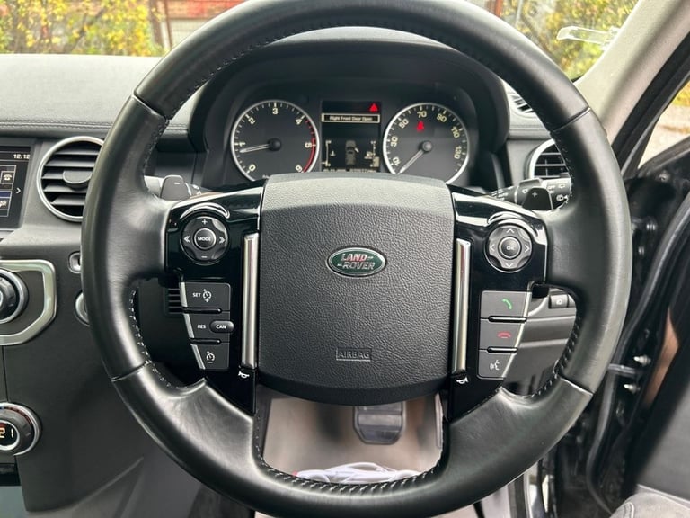 2016 Land Rover Discovery 4 3.0 SD V6 Graphite SUV 5dr Diesel Auto 4WD Euro 6 (s/s) (256 bhp) EST...