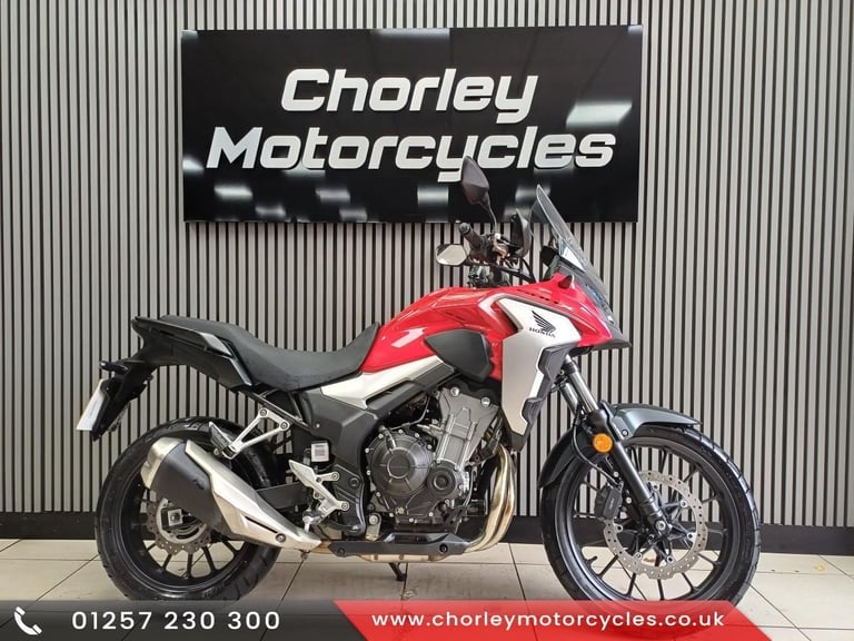 HONDA CB500X   20 REG    10980 MILES    2 OWNERS    DELIVERY    PX    FINANCE