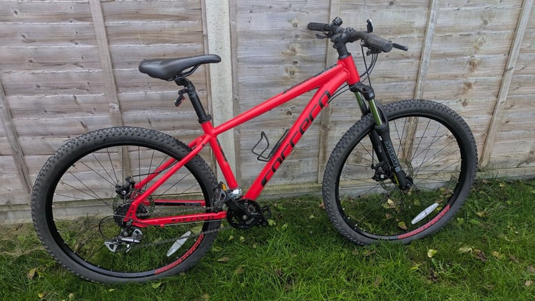 image for Carrera Karkinos mountain bike size S (16")