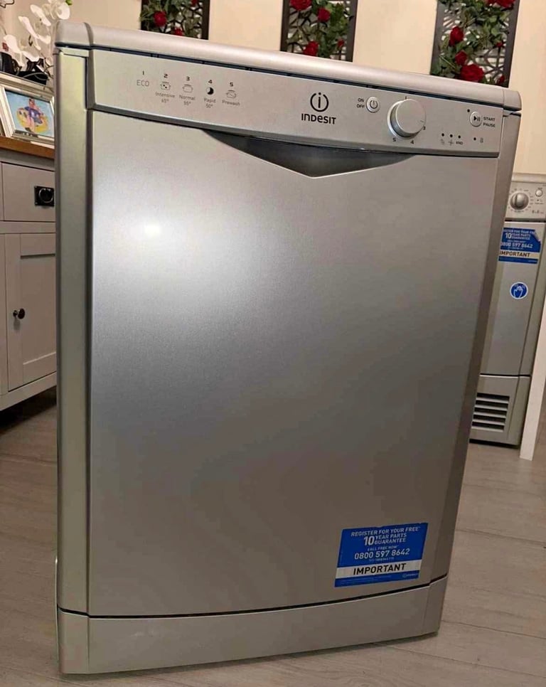 Indesit dishwasher 