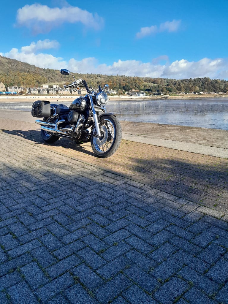 Yamaha, XVS, 1999, 650 (cc)