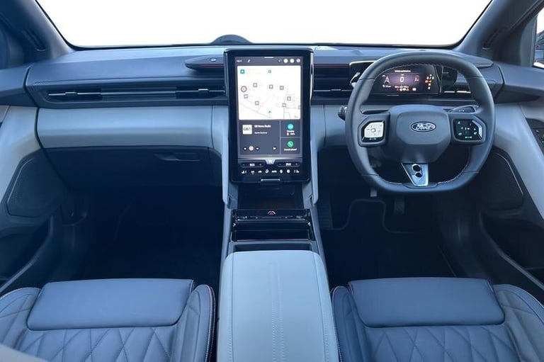 2024 Ford Capri 210kW Premium 77kWh 5dr Auto [Driver Assist Pack] Automatic Estate Electric Autom...