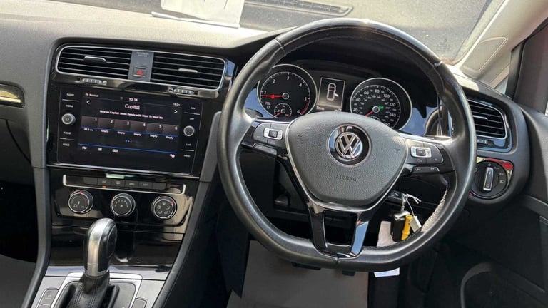 2018 Volkswagen Golf 2.0 TDI GT 5dr DSG Hatchback Diesel Automatic