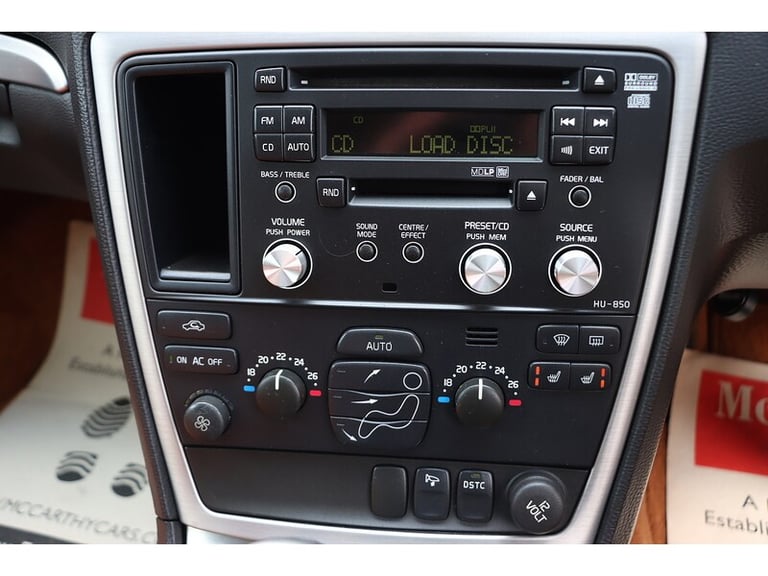 2025 Volvo V70 2.5T SE 5dr Geartronic [RTI NAV] Estate PETROL Automatic