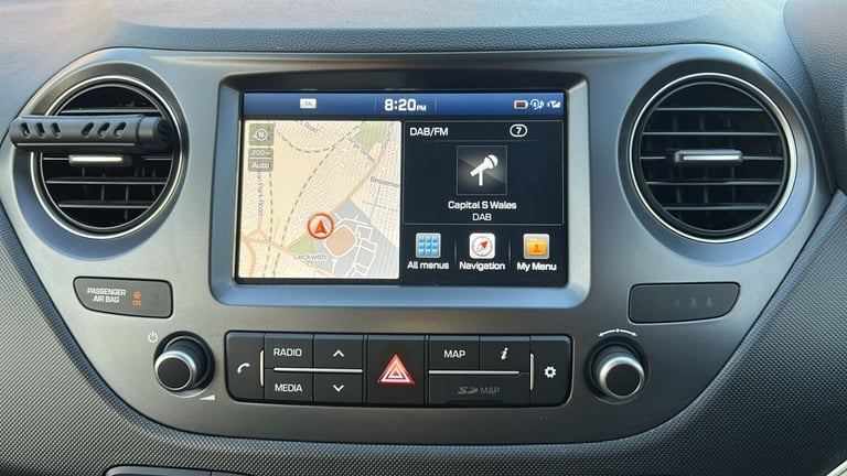 2019 Hyundai i10 1.0 Play 5dr HATCHBACK Petrol Manual