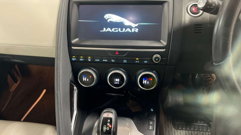 2017 Jaguar E-Pace 2.0d S 5dr Auto ESTATE DIESEL Automatic
