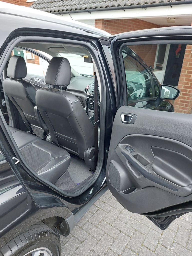 Ford, ECOSPORT, Hatchback, 2016, Manual, 998 (cc), 5 doorsoo