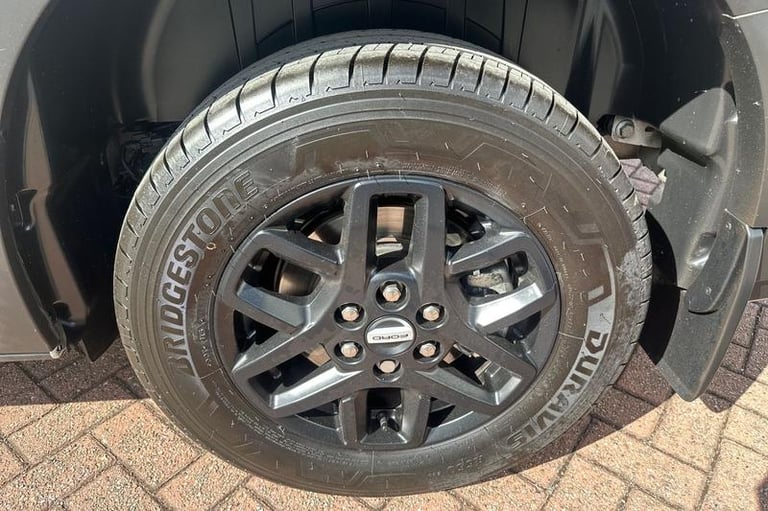 2025 Ford Transit Custom 320 Trail L1 SWB FWD 2.0 EcoBlue 136ps, LANE KEEPING AID, REAR VIEW CAME...