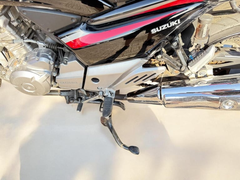 2016 Suzuki Inazuma 250 250