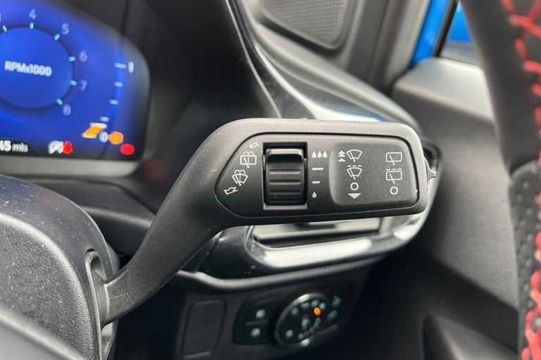 2023 Ford Puma 1.0T EcoBoost MHEV ST-Line SUV 5dr Petrol Hybrid Manual Euro 6 (s/s) (125 p SUV Pe...