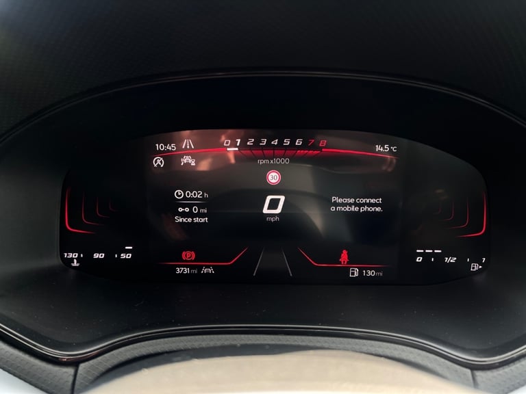 2024 SEAT Ibiza 1.0 TSI 95 FR 5dr Hatchback Petrol Manual