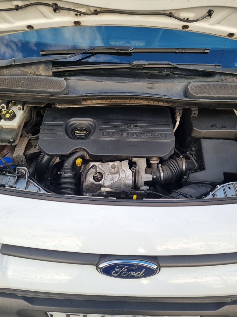 Ford, TRANSIT CONNECT, Panel Van, 2018, Manual, 1498 (cc)