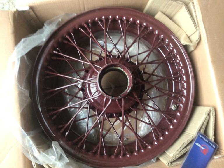 WHEELS FROM MWS 